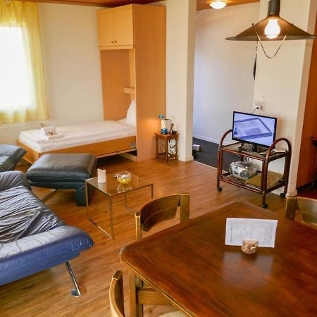Apartment Chalet Albi By Interhome กรินเดลวัลด์ ภายนอก รูปภาพ