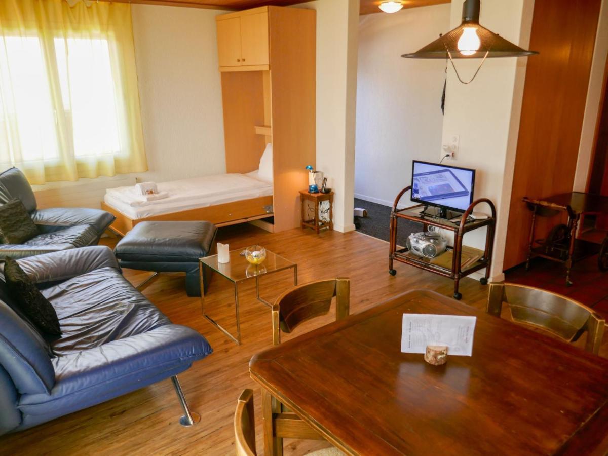 Apartment Chalet Albi By Interhome กรินเดลวัลด์ ภายนอก รูปภาพ