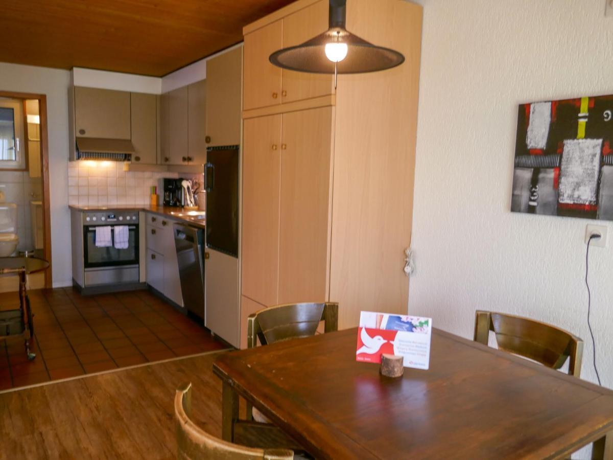 Apartment Chalet Albi By Interhome กรินเดลวัลด์ ภายนอก รูปภาพ