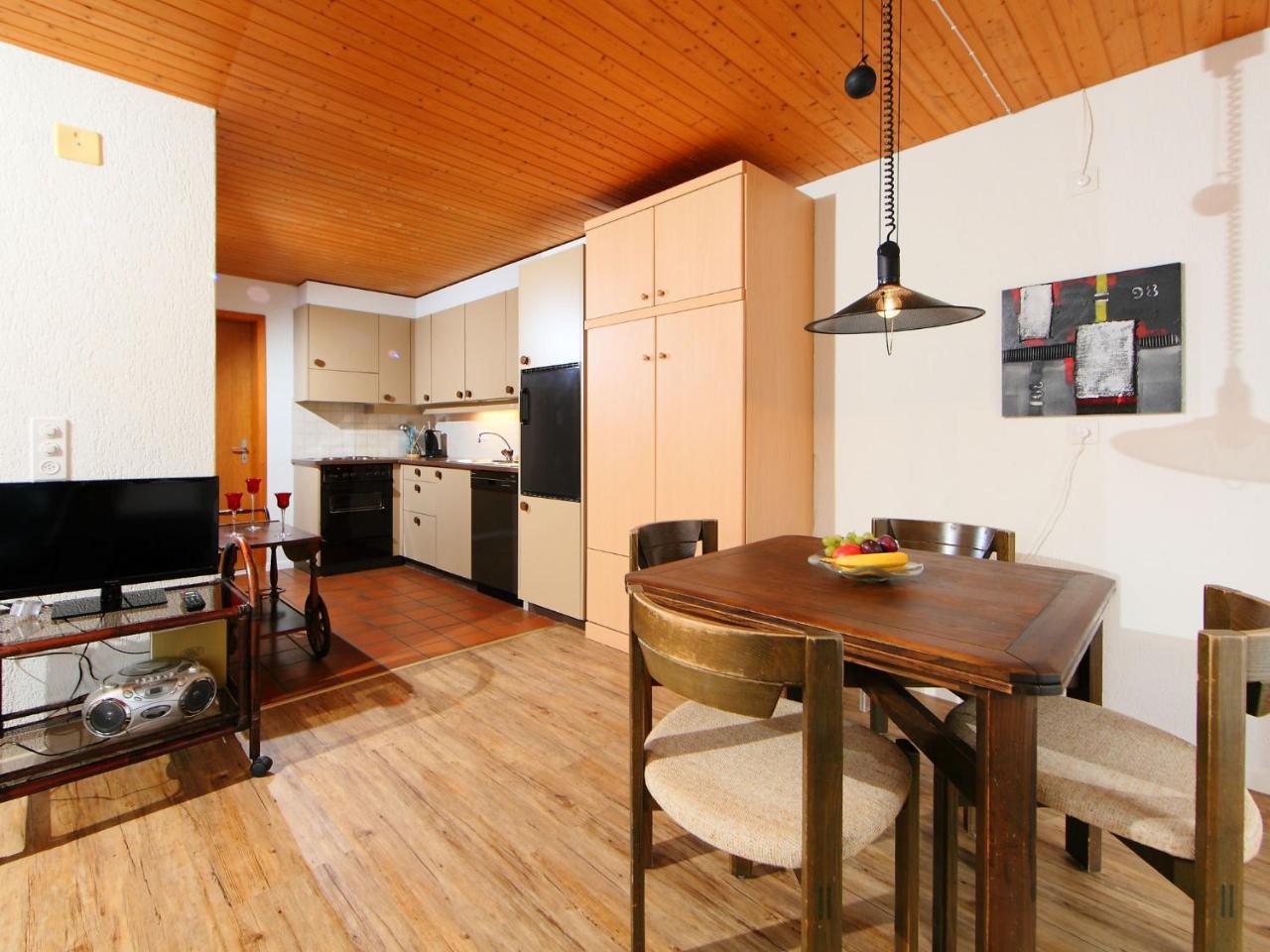Apartment Chalet Albi By Interhome กรินเดลวัลด์ ภายนอก รูปภาพ